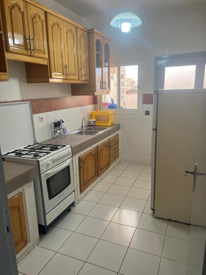 Agadir Dreamhouse Apartment Luaran gambar